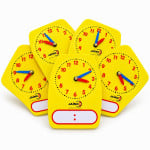Student Clock Write And Wipe